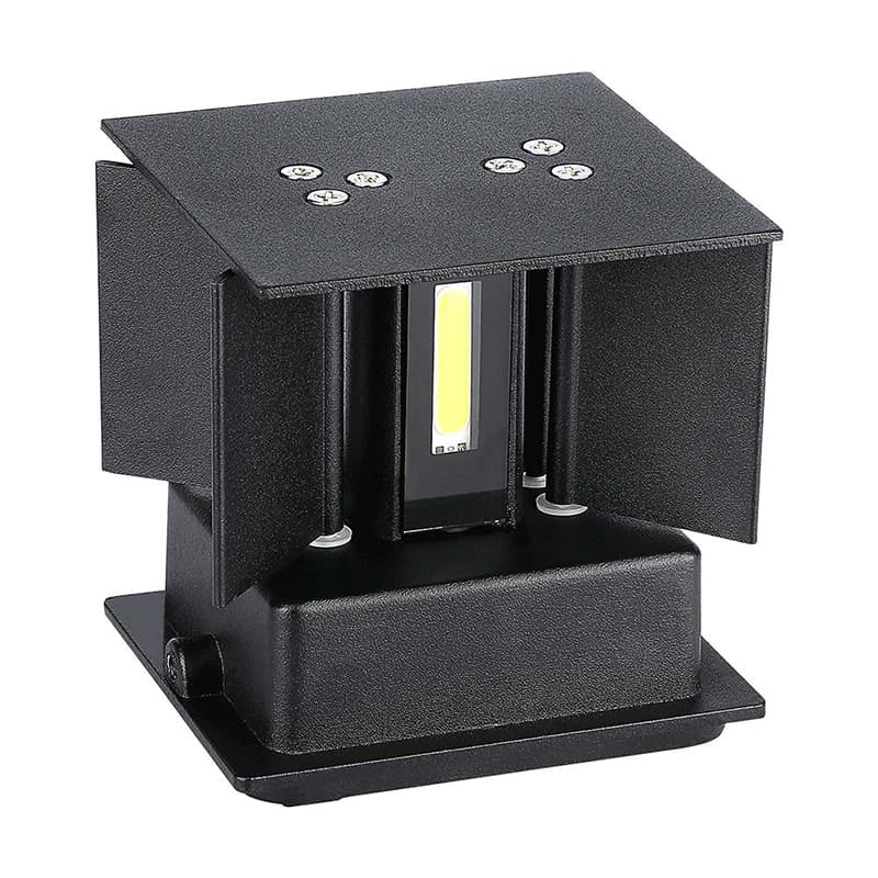 V-Tac Corp iluminat CORP ILUMINAT LED 6W IP65 3000K ALB CALD