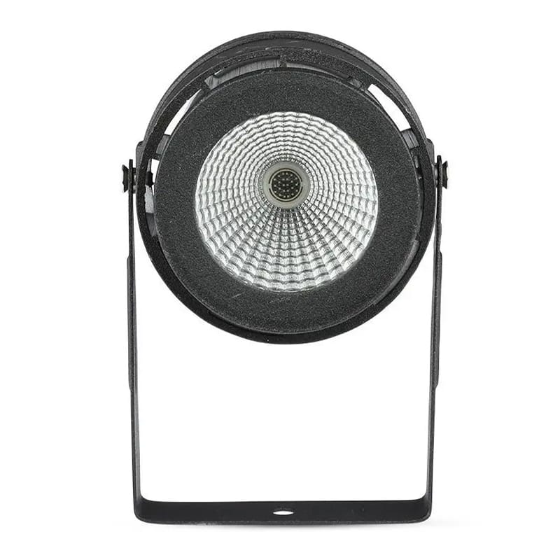 V-Tac LAMPA GRADINA IP65 12W 4000K ALB NEUTRU - NEGRU