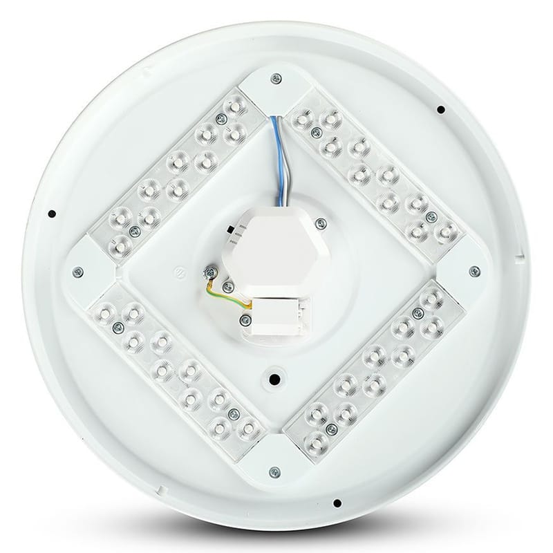 V-Tac PLAFONIERA LED 24W 35CM 3 IN 1