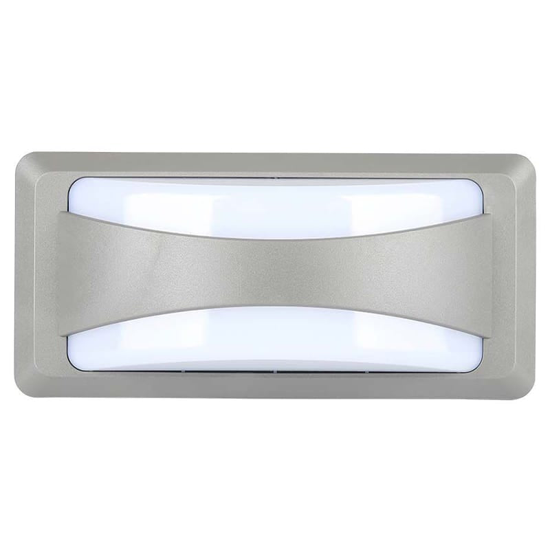 V-Tac Corp de iluminat exterior CORP ILUMINAT EXTERIOR 12W IP65 3000K ALB CALD