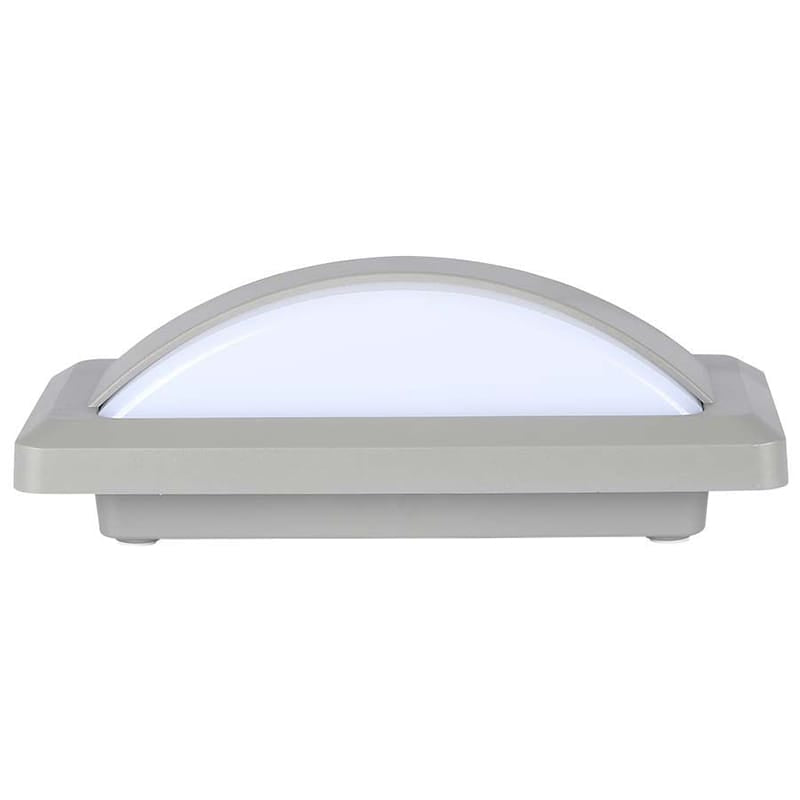 V-Tac Corp de iluminat exterior CORP ILUMINAT EXTERIOR 12W IP65 3000K ALB CALD