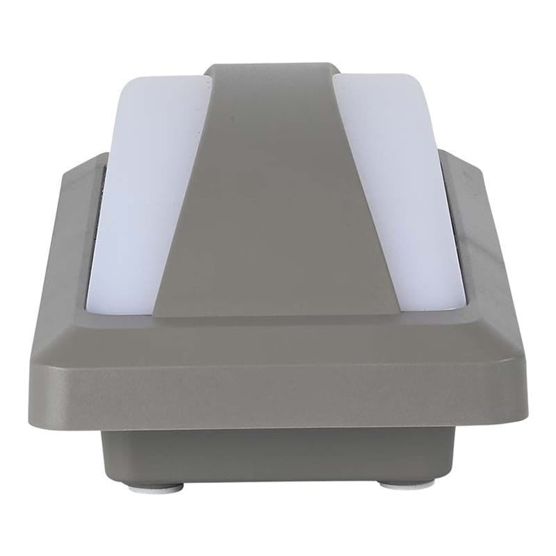 V-Tac Corp de iluminat exterior CORP ILUMINAT EXTERIOR 12W IP65 3000K ALB CALD