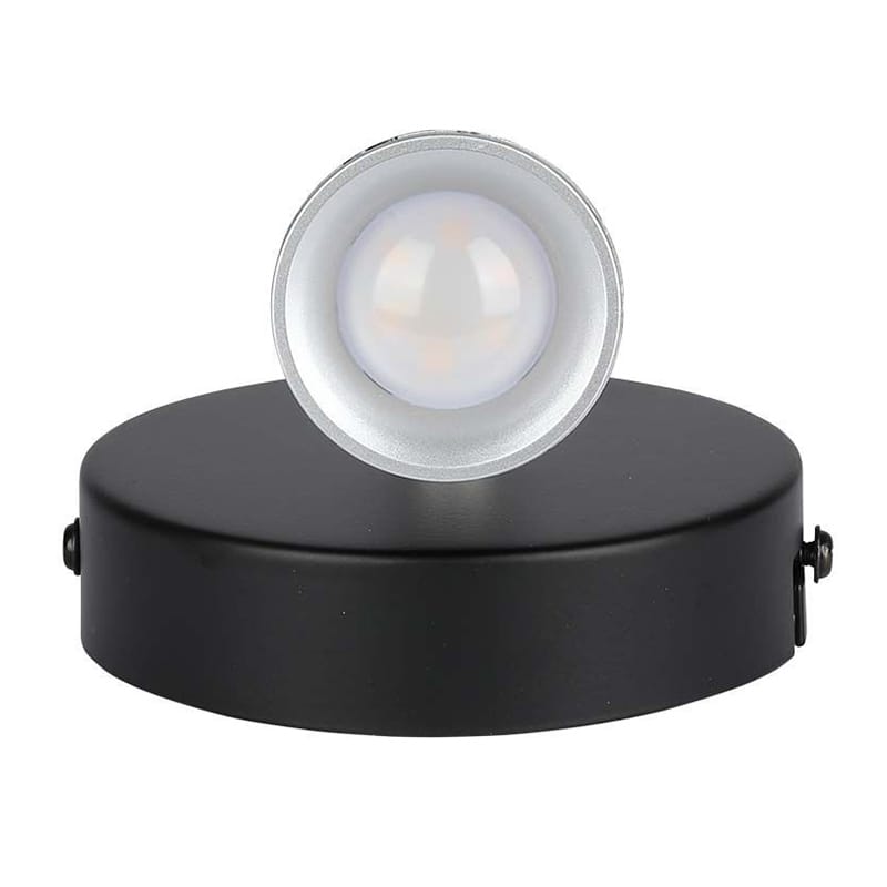 V-Tac Lampa LED LAMPA LED MONTAJ PERETE 4.5W 4000K ALB NEUTRU - NEGRU