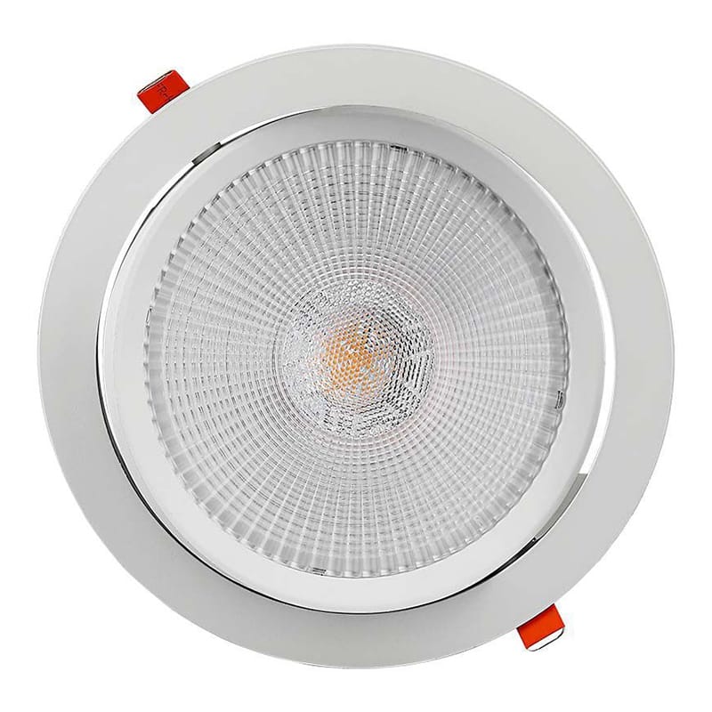 V-Tac Panou LED PANOU LED UNGHI REGLABIL 30W 4000K ALB NEUTRU