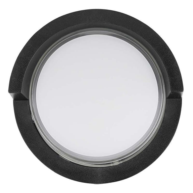 V-Tac Lampa LED LAMPA LED 12W IP65 4000K ALB NEUTRU - NEGRU