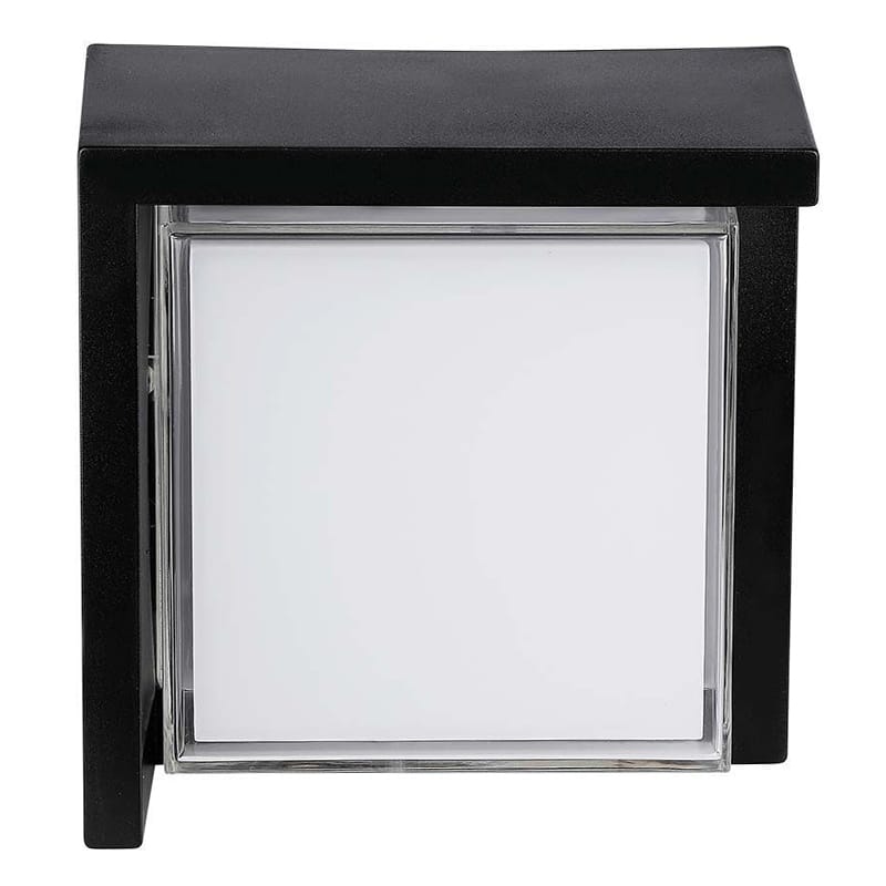 V-Tac Lampa LED LAMPA LED 12W IP65 4000K ALB NEUTRU - NEGRU