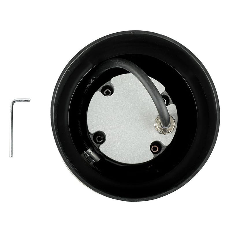 V-Tac Lampa LED Lampă LED încastrabilă pardoseală V-Tac IP67, 10W, 4000K, 850 lm, negru, inox/aluminiu/sticlă, 150x153 mm