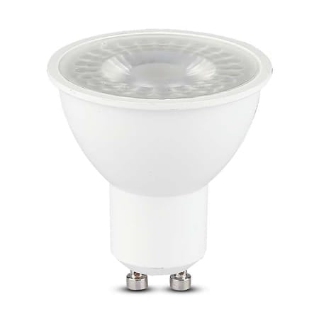 V-Tac Bec Spot LED BEC SPOT LED GU10 7.5W 38' 4000K ALB NEUTRU, CIP CREE