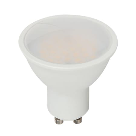 V-Tac Bec Spot LED BEC SPOT LED GU10 10W 3000K ALB CALD, CIP CREE