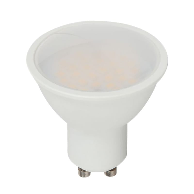 V-Tac Bec Spot LED BEC SPOT LED GU10 10W 3000K ALB CALD, CIP CREE