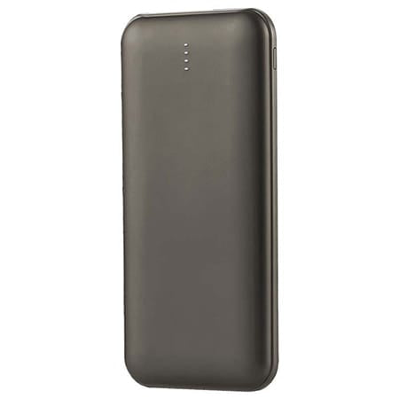 V-Tac Power bank POWER BANK 10000MAH CU CABLU 30CM TIP C - GRI ANTRACIT