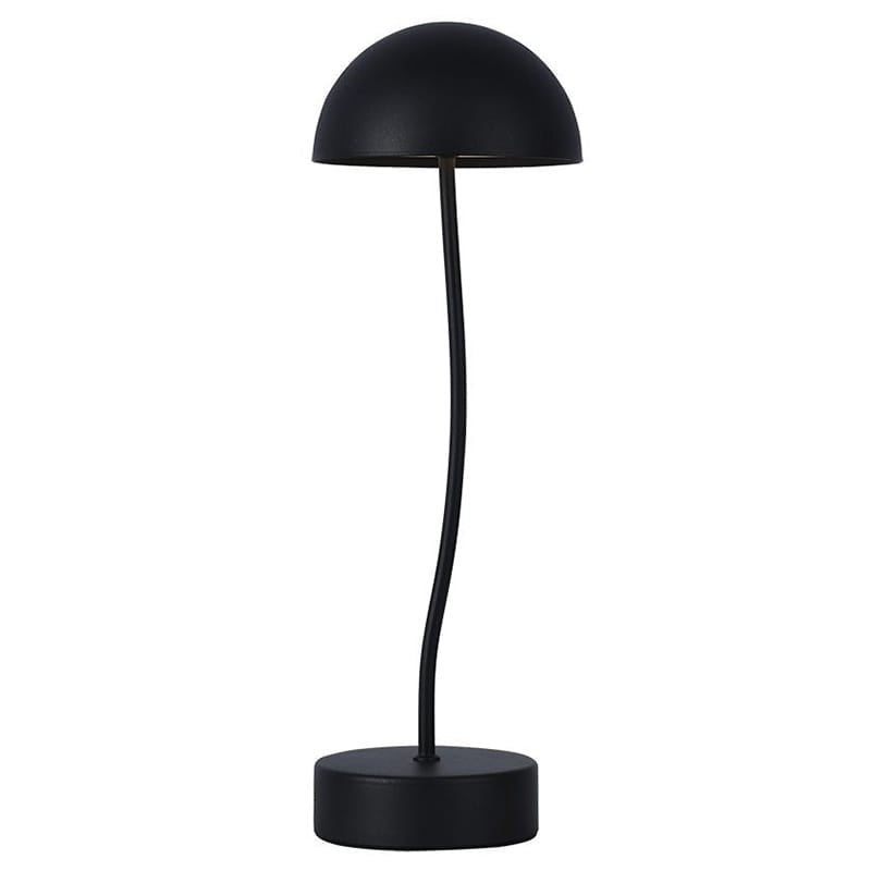 V-Tac Lampa birou LAMPA BIROU 1W 3000K ALB CALD - NEGRU