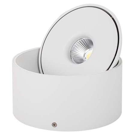 V-Tac Corp iluminat CORP LED SPOT COB 20W 3IN1 - ALB