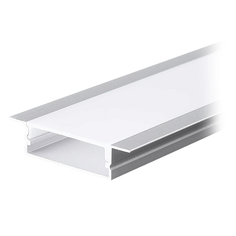 V-Tac PROFIL ALUMINIU PENTRU BANDA LED 2M 30MM X 10MM