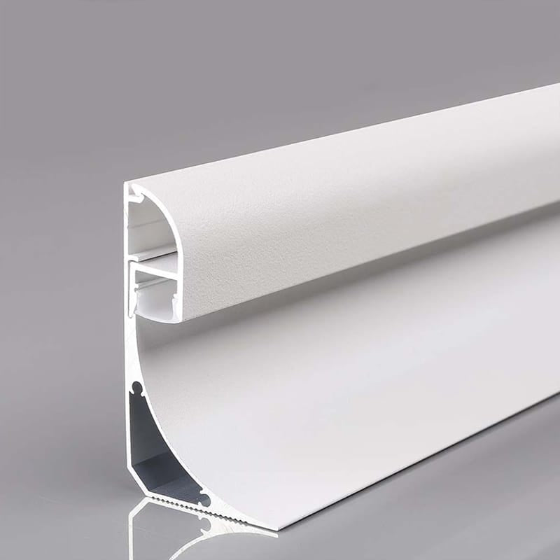 V-Tac PROFIL ALUMINIU PENTRU BANDA LED 2M 60MM X 36MM
