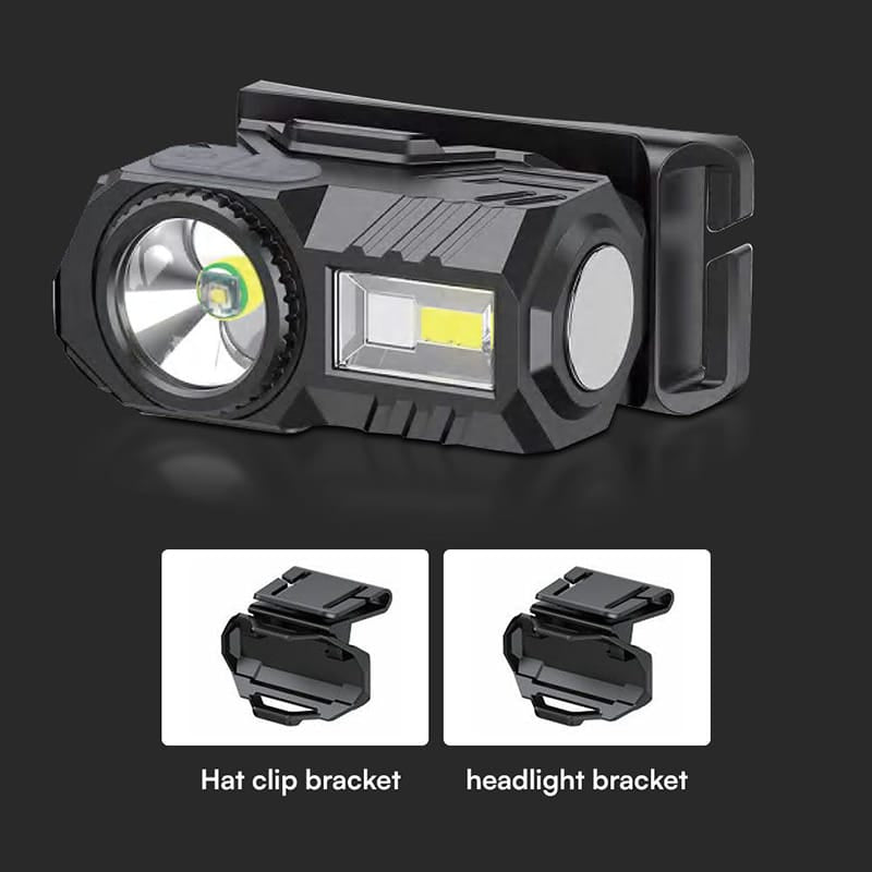 V-Tac FRONTALA LED 3W + LED RGB IP43 CU INCARCARE TIP C