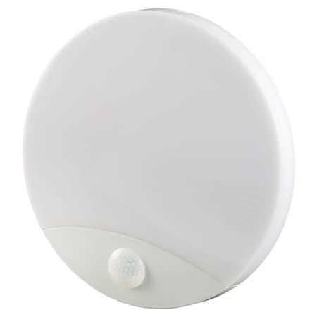 V-Tac Plafoniera LED PLAFONIERA LED 15W IP20 SENZOR DE MISCARE 3IN1 - ALB