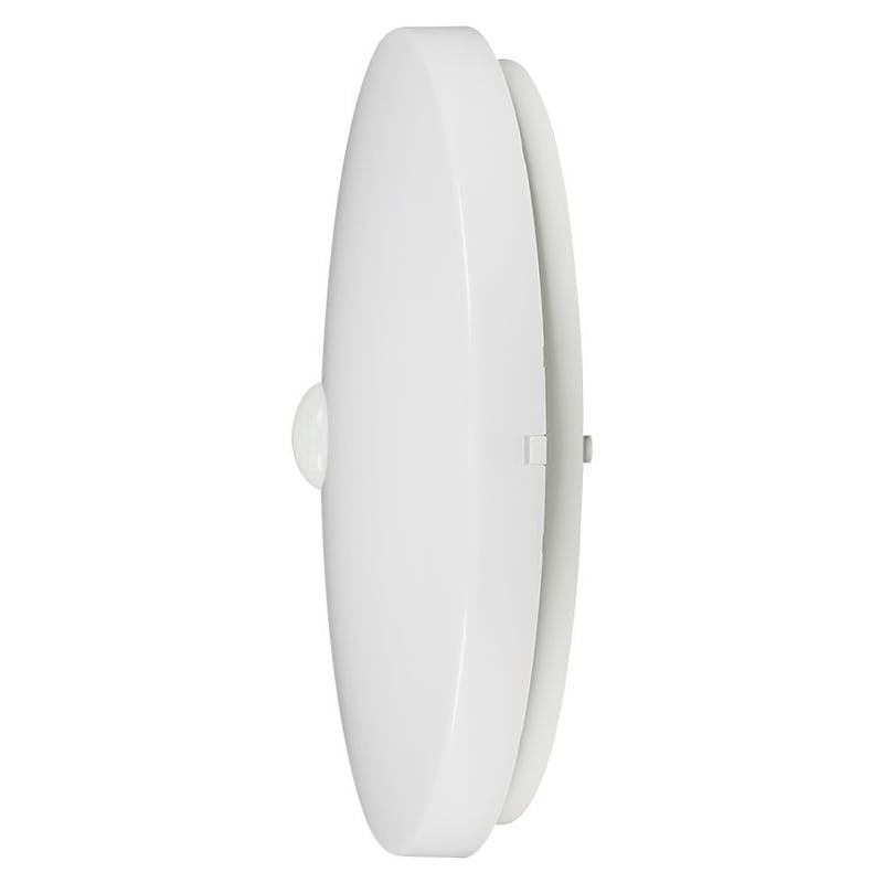 V-Tac Plafoniera LED PLAFONIERA LED 15W IP20 SENZOR DE MISCARE 3IN1 - ALB