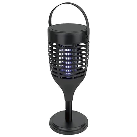 V-Tac APARAT ANITI-INSECTE CU INCARCARE SOLARA 3IN1 1.3W
