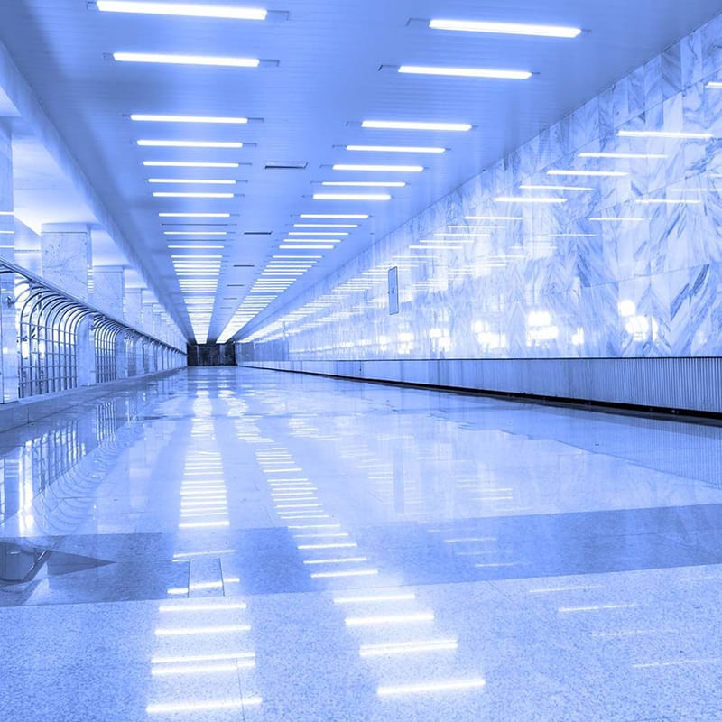 V-Tac Corp iluminat CORP ILUMINAT LED 20W 60CM 120LM/W 4000K ALB NEUTRU