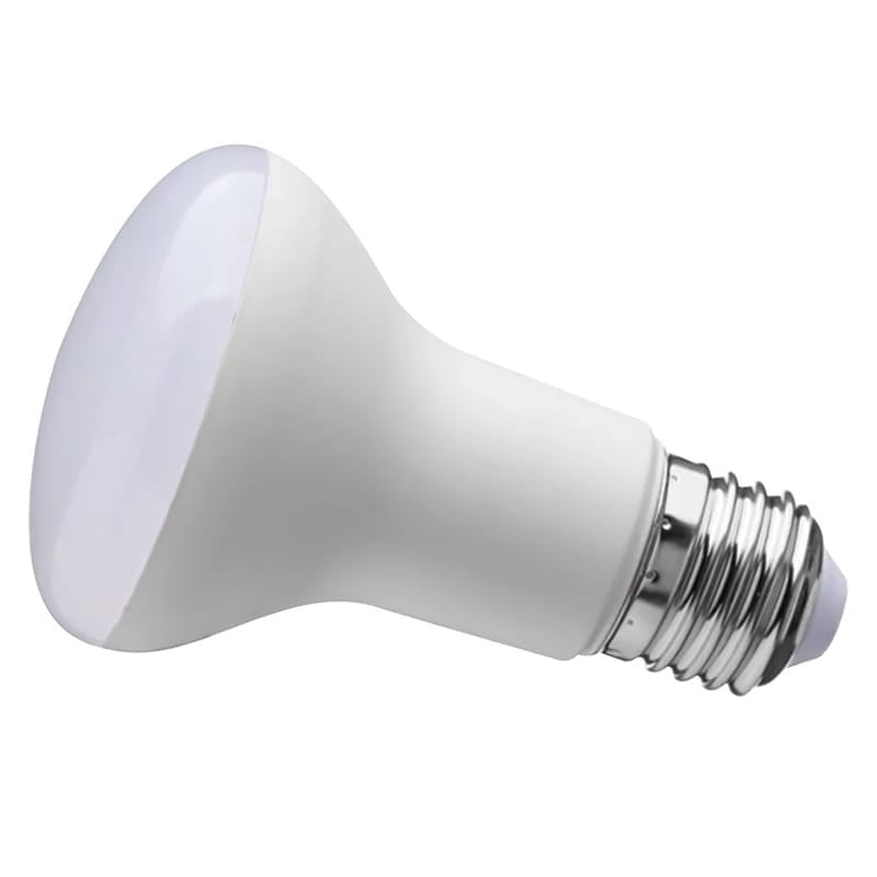 V-Tac Bec LED BEC LED R63 E27 8.5W 3000K ALB CALD