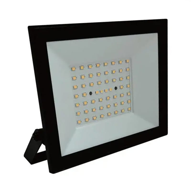 V-Tac Reflector LED REFLECTOR LED SMD 50W 6500K IP65 - NEGRU