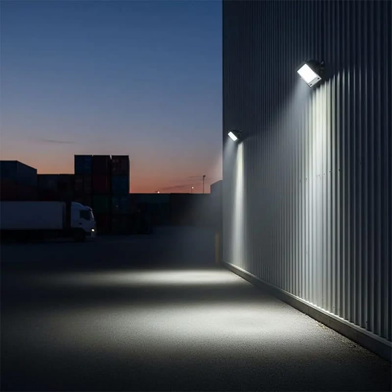 V-Tac Reflector LED REFLECTOR LED SMD 50W 3IN1 IP65 CIP CREE- NEGRU/GRI
