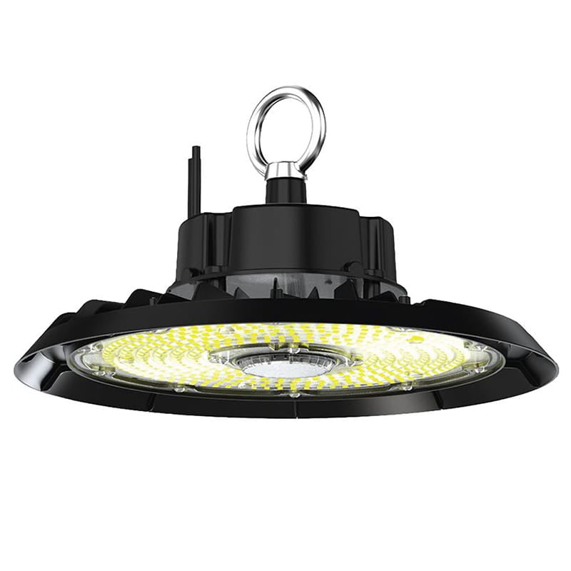 V-Tac Corp iluminat Corp Iluminat Industrial LED Highbay UFO V-Tac 100W 15500lm 4000K Alb Natural IP65 Cip CREE Aluminiu Negru