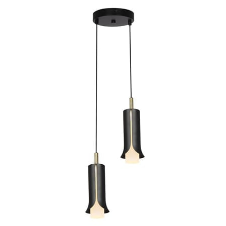 V-Tac Corp iluminat Corp Iluminat LED V-Tac SKU-24134 | 10W, 3000K, 1200lm, Negru/Auriu