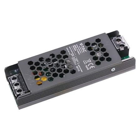 V-Tac Sursa alimentare Sursa Alimentare V-Tac SKU-24236 | Slim, 24V, 60W, 2.5A, IP20
