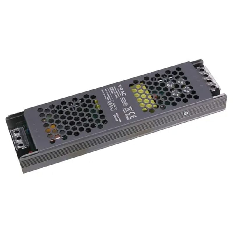 V-Tac Sursa alimentare Sursa Alimentare V-Tac SKU-24260 | Slim, 12V, 250W, 20.83A, IP20
