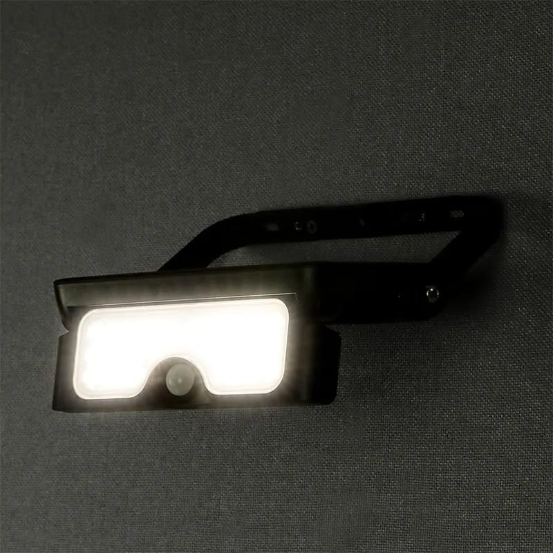 V-Tac Proiector LED Proiector LED V-Tac SKU-24341 | Solar, 7W, 3in1, Negru