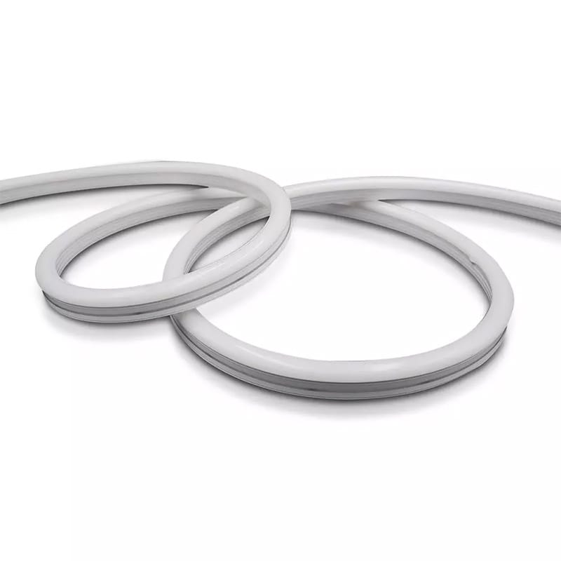 V-Tac Banda LED Banda LED V-Tac SKU-2616 | NeonFlex, 10m, Verde, 24V, IP68, 8mm