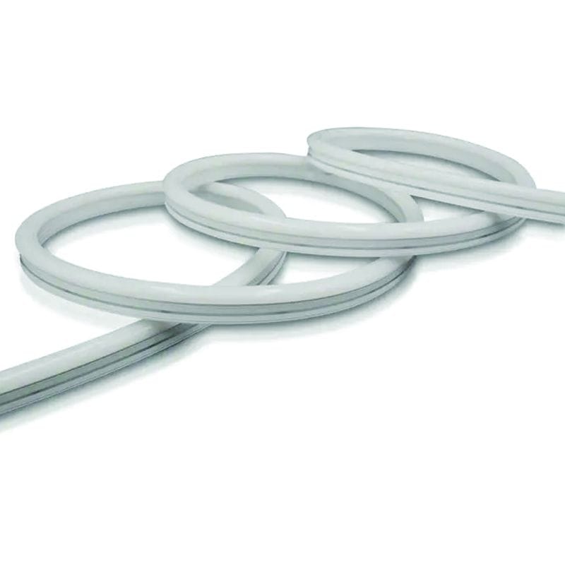 V-Tac Banda LED Banda LED V-Tac SKU-2617 | NeonFlex 24V, 10m, Galben, IP68, 6.5W/m