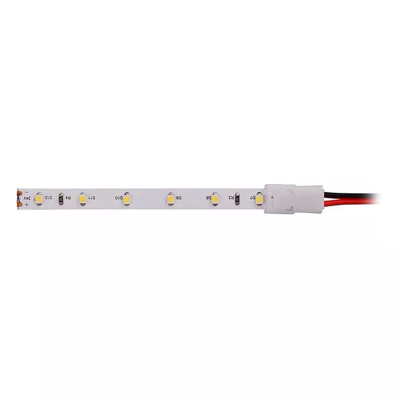 V-Tac Conector Conector Banda LED V-Tac SKU-2656 | 8mm, Single Color