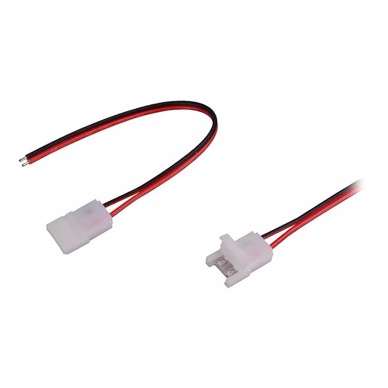V-Tac Conector Conector V-Tac SKU-2660 | Banda LED, 10mm, Single Color