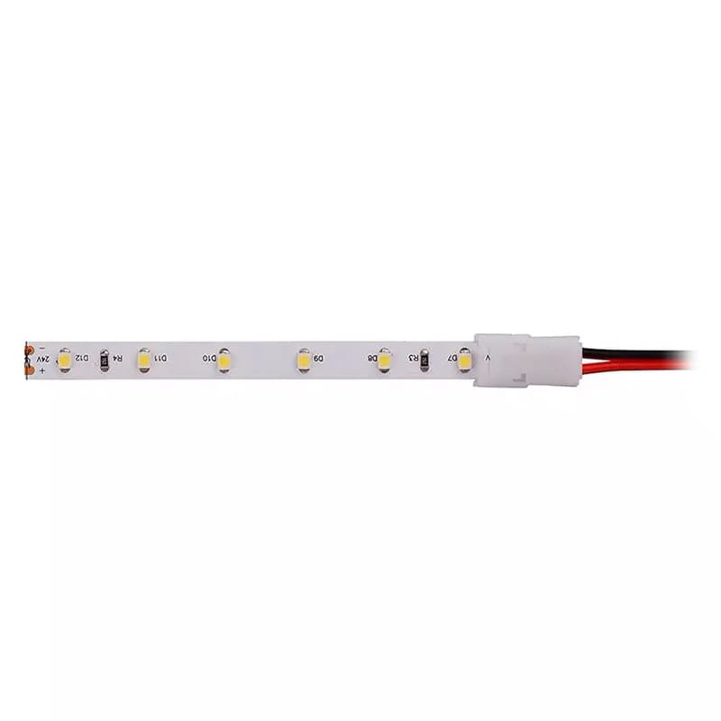 V-Tac Conector Conector V-Tac SKU-2660 | Banda LED, 10mm, Single Color