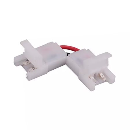 V-Tac Conector Conector Banda LED V-Tac SKU-2662 | 10mm, Forma L