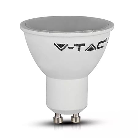 V-Tac BEC SPOT LED SMART GU10 5W RGB + ALB CALD + ALB RECE