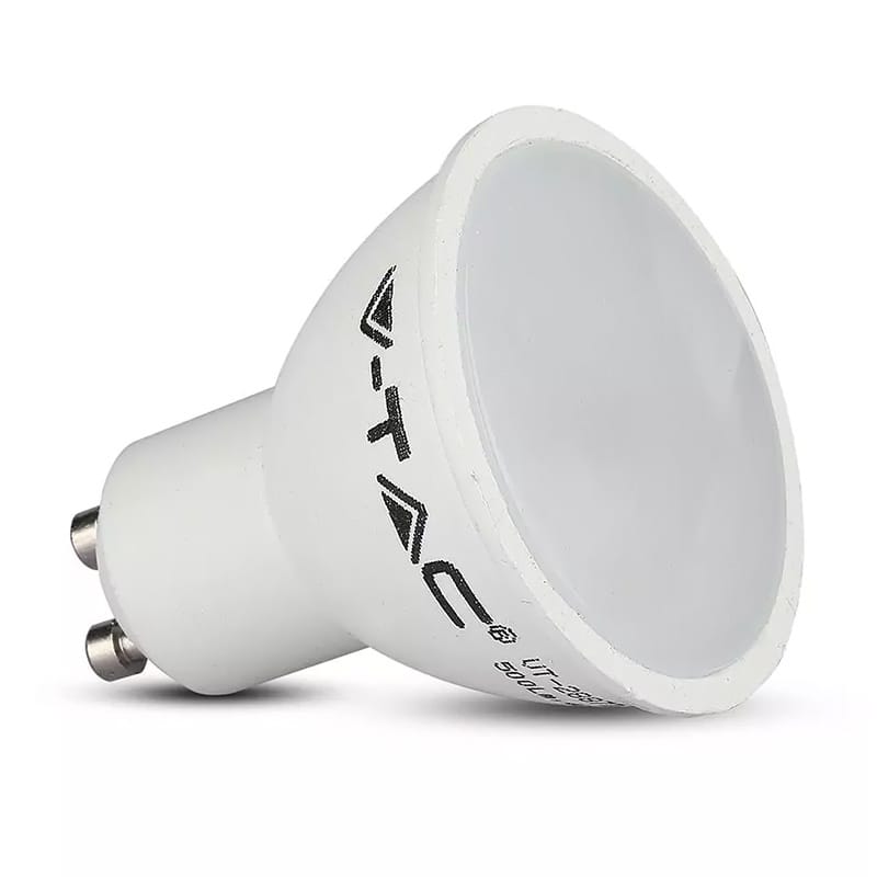 V-Tac BEC SPOT LED SMART GU10 5W RGB + ALB CALD + ALB RECE