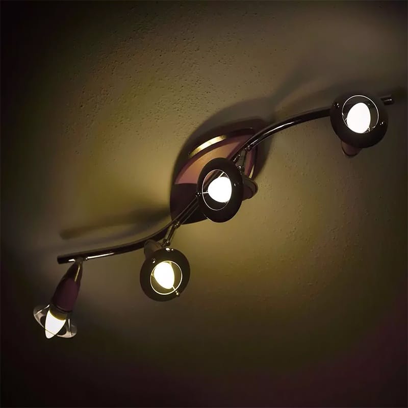 V-Tac BEC LED E14 3.5W DIMABIL RGB SI 6400K + TELECOMANDA