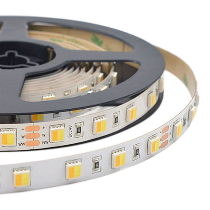 V-Tac BANDA LED 24V SMD5050 120LED/M 3IN1 IP20 5M