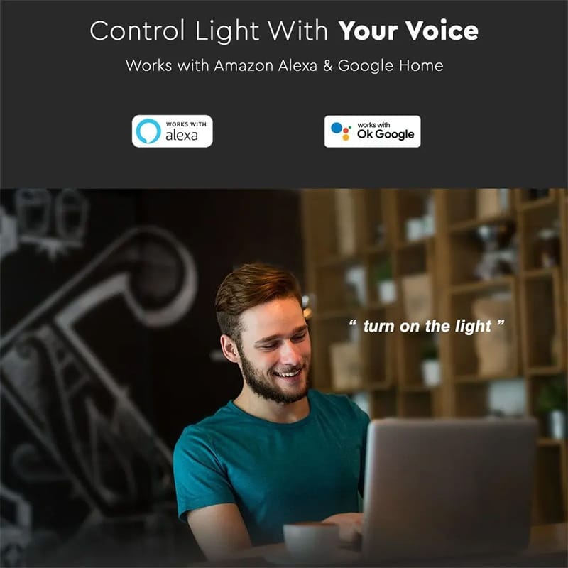 V-Tac Controller remote Controller Banda LED V-Tac SKU-2902 | Wi-Fi, 3in1, 12 Butoane