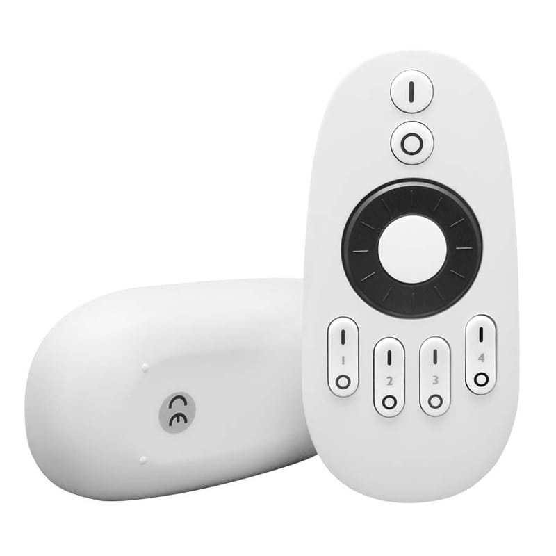 V-Tac Controller remote Controller Remote V-Tac SKU-2918 | 4 Zone, Banda LED