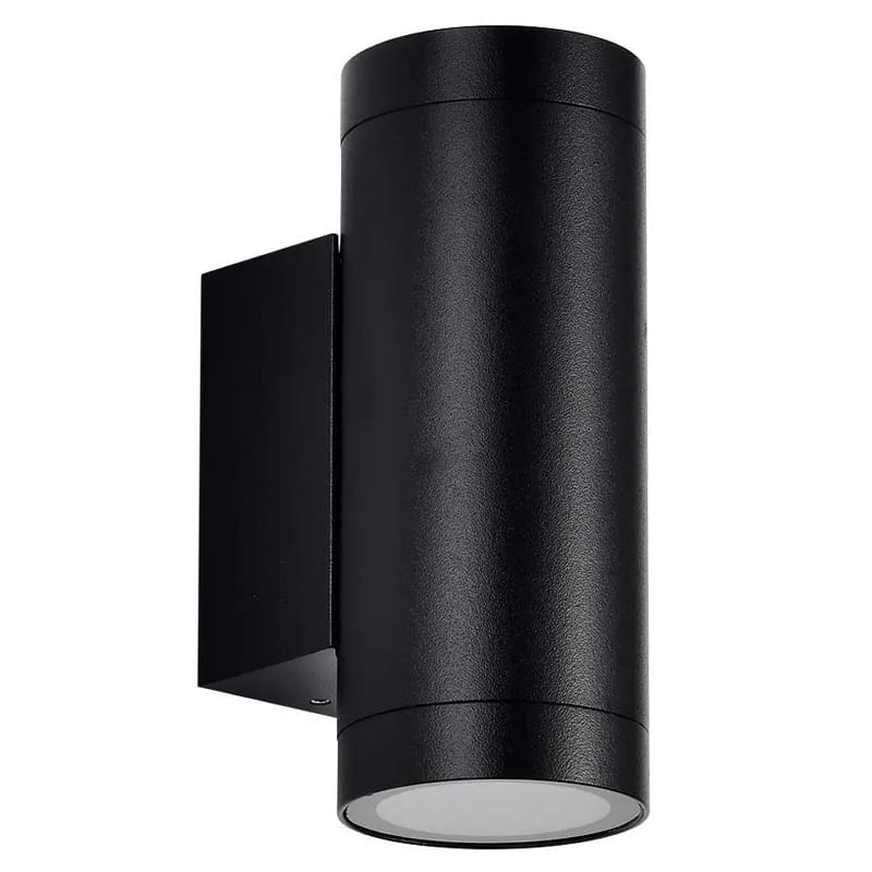 V-Tac Corp iluminat Corp Iluminat V-Tac SKU-2971 | Soclu GU10, Sus/Jos, Negru