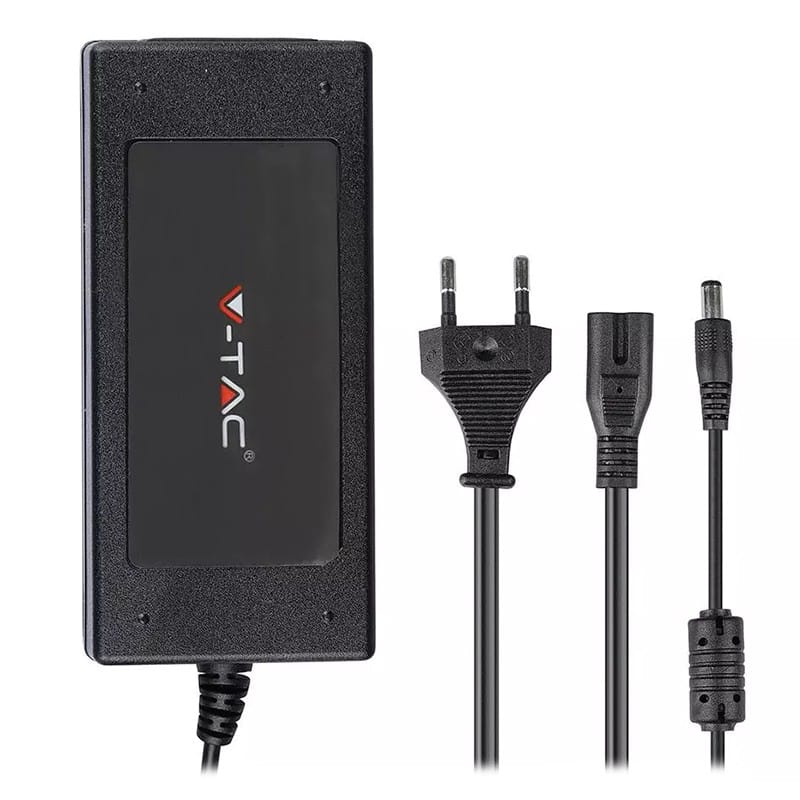 V-Tac Banda LED Banda LED V-Tac SKU-2972 | COB RGB, 24V, 13W/m, IP20, 5m