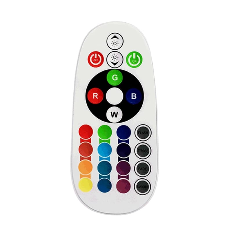 V-Tac Banda LED Banda LED V-Tac SKU-2972 | COB RGB, 24V, 13W/m, IP20, 5m