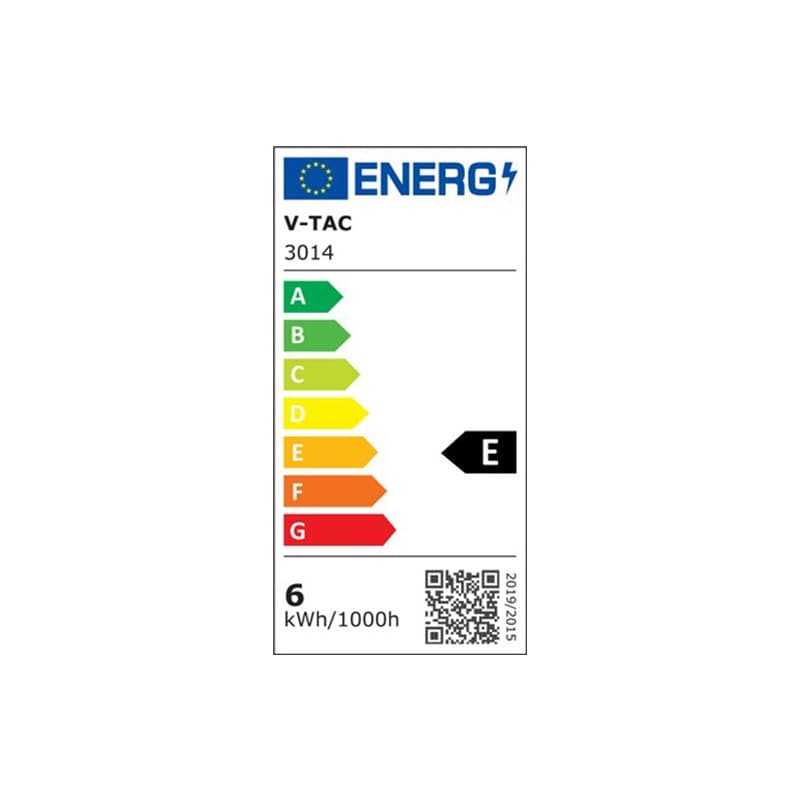 V-Tac Corp iluminat Corp Iluminat LED V-Tac SKU-3014 | RGB 3in1, 5.2W, IP65, Negru