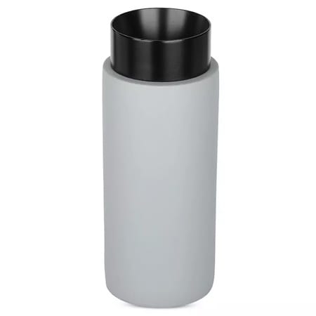 V-Tac Corp iluminat Corp Iluminat V-Tac SKU-3139 | Soclu GU10, Gips/Metal, Negru/Gri