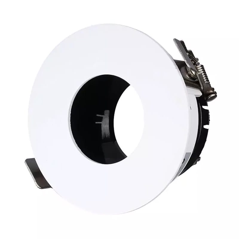 V-Tac Corp iluminat Corp Iluminat V-Tac SKU-3157 | Spot GU10, Prindere Tavan, Alb/Negru